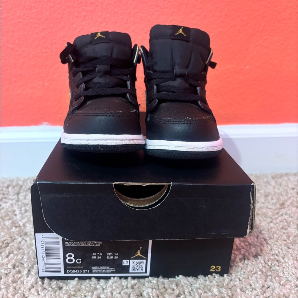 Toddler Jordan 1 Mid